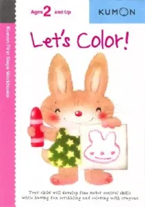 Let's Color! (Kumon Publishing)(Paperback)