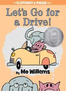 Let's Go for a Drive! (Willems Mo)(Pevná vazba)