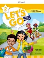 Let's Go: Level 2: Student Book(Paperback / softback)