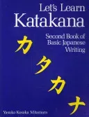 Let's Learn Katakana: Second Book Of Basic Japanese Writing (Mitamura Yasuko Kosaka)(Paperback / softback)