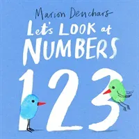 Let's Look at... Numbers - Board Book (Deuchars Marion)(Board book)