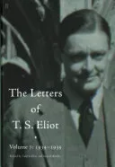 Letters of T. S. Eliot Volume 7: 1934-1935, The (Eliot T. S.)(Pevná vazba)