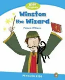 Level 1: Winston the Wizard (Williams Melanie)(Paperback / softback)