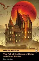 Level 3: The Fall of the House of Usher and Other Stories (Poe Edgar)(Paperback / softback)