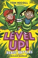 Level Up: Beast Battles (Nicoll Tom)(Paperback / softback)