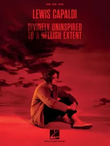Lewis Capaldi - Divinely Uninspired to a Hellish Extent (Capaldi Lewis)(Paperback)