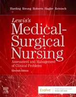 Lewis's Medical-Surgical Nursing - Assessment and Management of Clinical Problems, Single Volume (Harding Mariann M.)(Pevná vazba)
