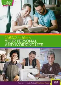 Lgbtq at Work: Your Personal and Working Life (Albright-Jenkins Melissa)(Pevná vazba)