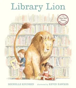 Library Lion (Knudsen Michelle)(Paperback)