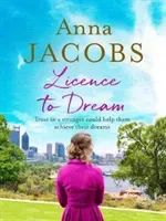 Licence to Dream (Jacobs Anna)(Paperback / softback)