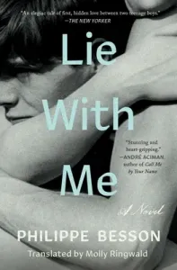 Lie with Me (Besson Philippe)(Paperback)