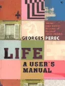 Life - A User's Manual (Perec Georges)(Paperback / softback)