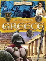 Life in Ancient Greece (Scott Michael)(Paperback / softback)