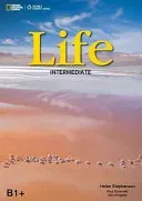 Life Intermediate with DVD (Hughes John (Duke University))(Mixed media product)