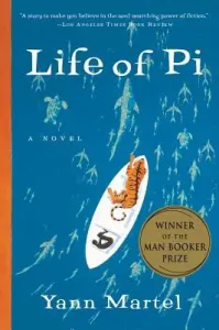 Life of Pi (Martel Yann)(Paperback)
