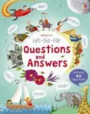 Lift-the-flap Questions and Answers (Daynes Katie)(Board book)