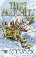 Light Fantastic - (Discworld Novel 2) (Pratchett Terry)(Paperback / softback)