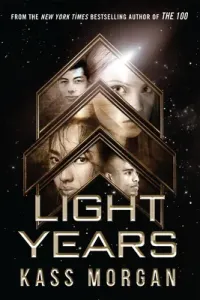 Light Years (Morgan Kass)(Paperback)