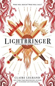 Lightbringer (Legrand Claire)(Paperback)