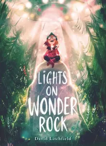 Lights on Wonder Rock (Litchfield David)(Pevná vazba)
