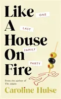 Like A House On Fire (Hulse Caroline)(Paperback)