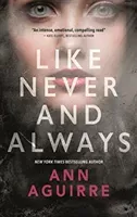 Like Never and Always (Aguirre Ann)(Paperback)