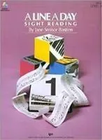 Line a Day: Sight Reading Level 1 (Bastien Jane)(Sheet music)