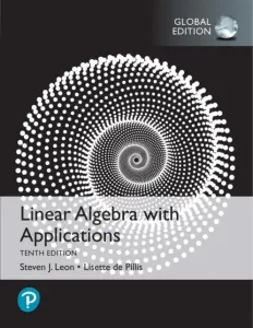 Linear Algebra with Applications, Global Edition (Leon Steven)(Paperback / softback)