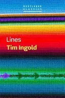 Lines: A Brief History (Ingold Tim)(Paperback)