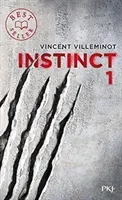 L'Instinct (Villeminot Vincent)(Paperback / softback)