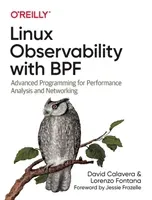 Linux Observability with Bpf: Advanced Programming for Performance Analysis and Networking (Calavera David)(Paperback)