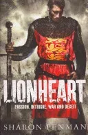 Lionheart (Penman Sharon)(Paperback / softback)