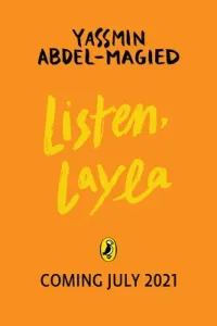 Listen, Layla (Abdel-Magied Yassmin)(Paperback / softback)