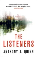 Listeners (Quinn Anthony J.)(Paperback / softback)