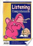 Listening Comprehension (Beals Graeme)(Paperback / softback)