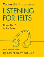 Listening for IELTS (With Answers and Audio) - IELTS 5-6+ (B1+) (Aish Fiona)(Paperback / softback)