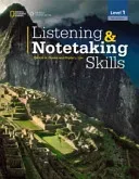 Listening & Notetaking Skills 1 (with Audio script) (Lim Phyllis (University of Arizona))(Paperback / softback)