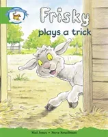 Literacy Edition Storyworlds Stage 3: Frisky Trick (Jones Mal)(Paperback / softback)