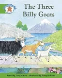 Literacy Edition Storyworlds Stage 3: Three Billy Goats(Paperback / softback)