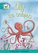 Literacy Edition Storyworlds Stage 6, Fantasy World, Olly the Octopus (Dhami Narinder)(Paperback / softback)