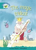 Literacy Edition Storyworlds Stage 6, Fantasy World, The Magic Trident(Paperback / softback)