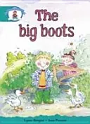 Literacy Edition Storyworlds Stage 6, Our World, The Big Boots(Paperback / softback)