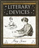 Literary Devices (Jones Amy)(Paperback / softback)
