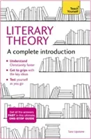 Literary Theory: A Complete Introduction (Upstone Sara)(Paperback / softback)
