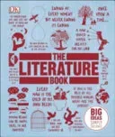 Literature Book - Big Ideas Simply Explained (DK)(Pevná vazba)