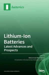 Lithium-Ion Batteries: Latest Advances and Prospects (Rahimi Mohammad (Mim))(Pevná vazba)