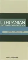Lithuanian-English/English-Lithuanian Dictionary & Phrasebook (Baltrusaityte Jurgita)(Paperback)