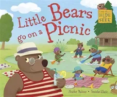 Little Bears Hide and Seek: Little Bears go on a Picnic (Maisner Heather)(Paperback / softback)