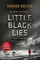 Little Black Lies (Bolton Sharon)(Paperback / softback)