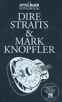 Little Black Songbook - Dire Straits M.Knopfler(Book)